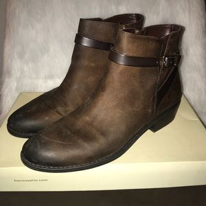 Franco Sarto Booties